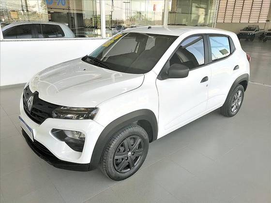 RENAULT KWID 1.0 12V SCE FLEX ZEN MANUAL